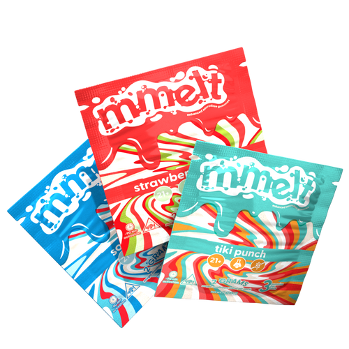 Mmelt Party Pack Gummies