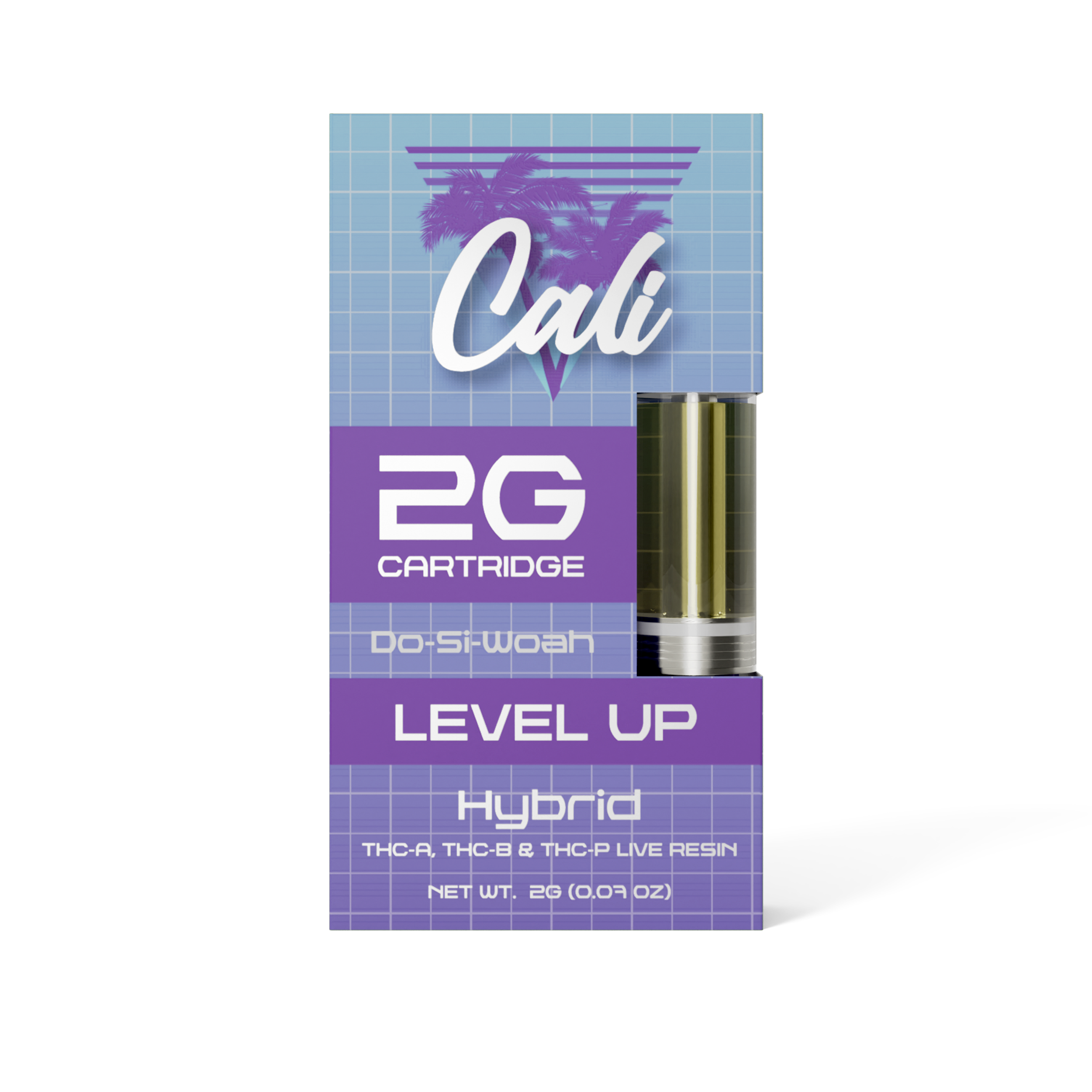 Do-Si-Woah Cartridge 2G – Level Up