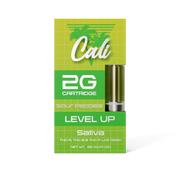Sour Pebbles Cartridge 2G – Level Up