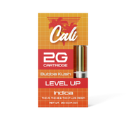 Bubba Kush Cartridge 2G – Level Up