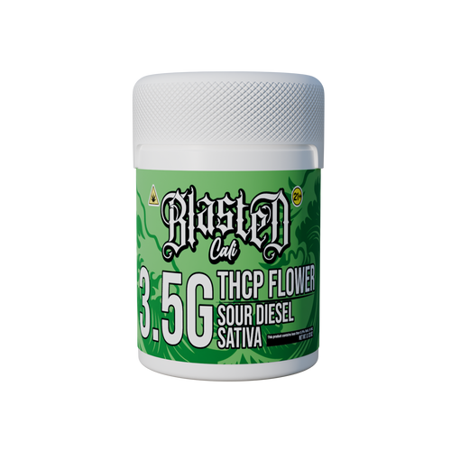 Blasted THC-P Flower