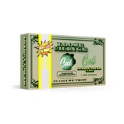London Pound Cake 1 Gram Disposables – Loose Change (Hybrid)