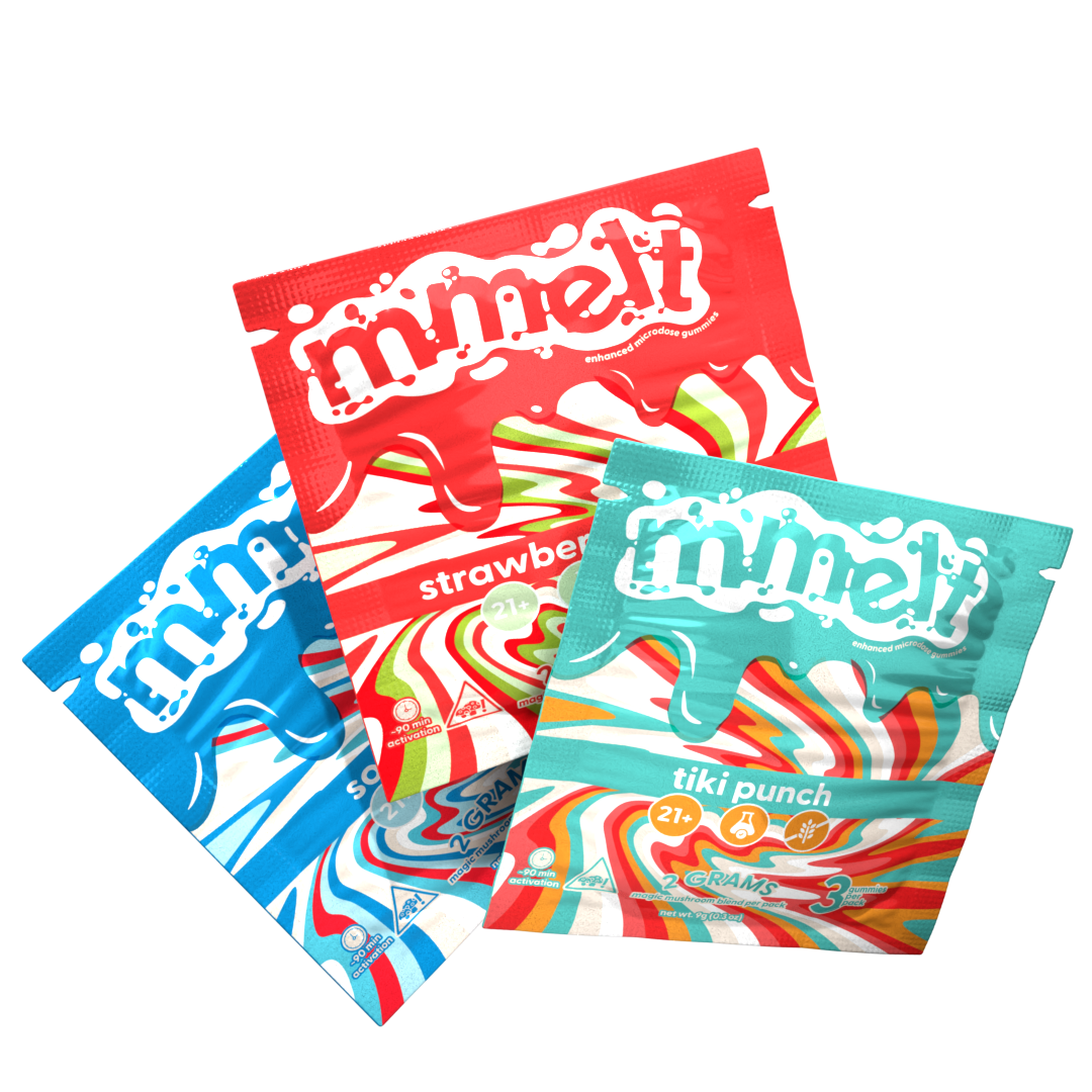 Mmelt Party Pack Gummies