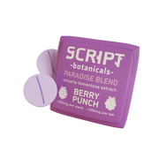 Berry Punch 2-Pack Tablets – SCRIP7 Botanicals