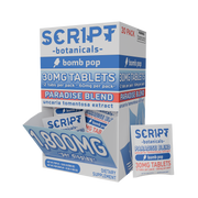 Script Botanical 30mg 2 Pack - Bomb Pop