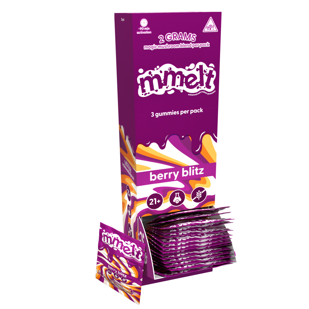 Mmelt Party Pack Gummies