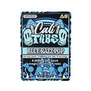Cali Tabs – 8G Tab – Blue Razz Pop