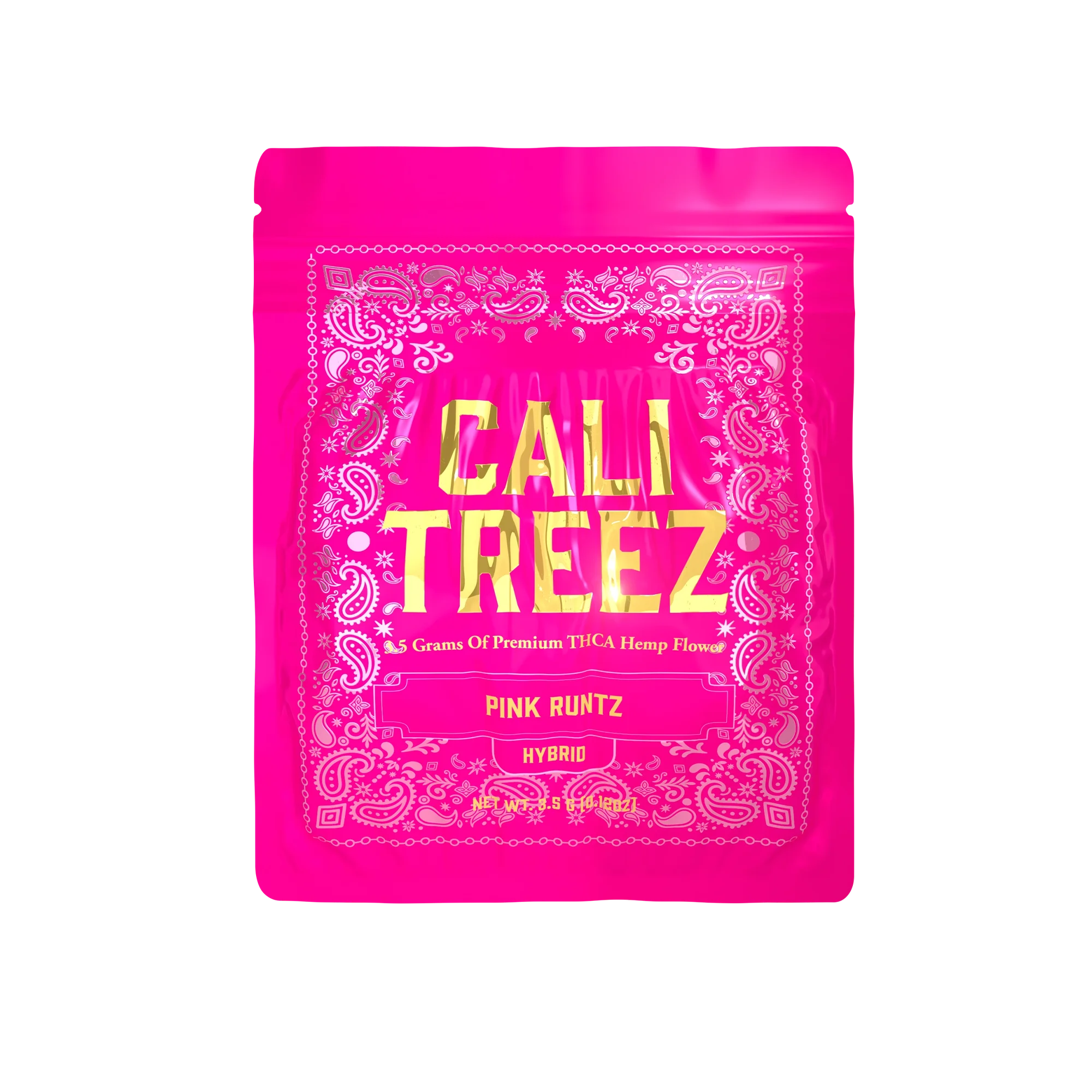 Pink Runtz THCA Flower – Cali Treez (Hybrid)