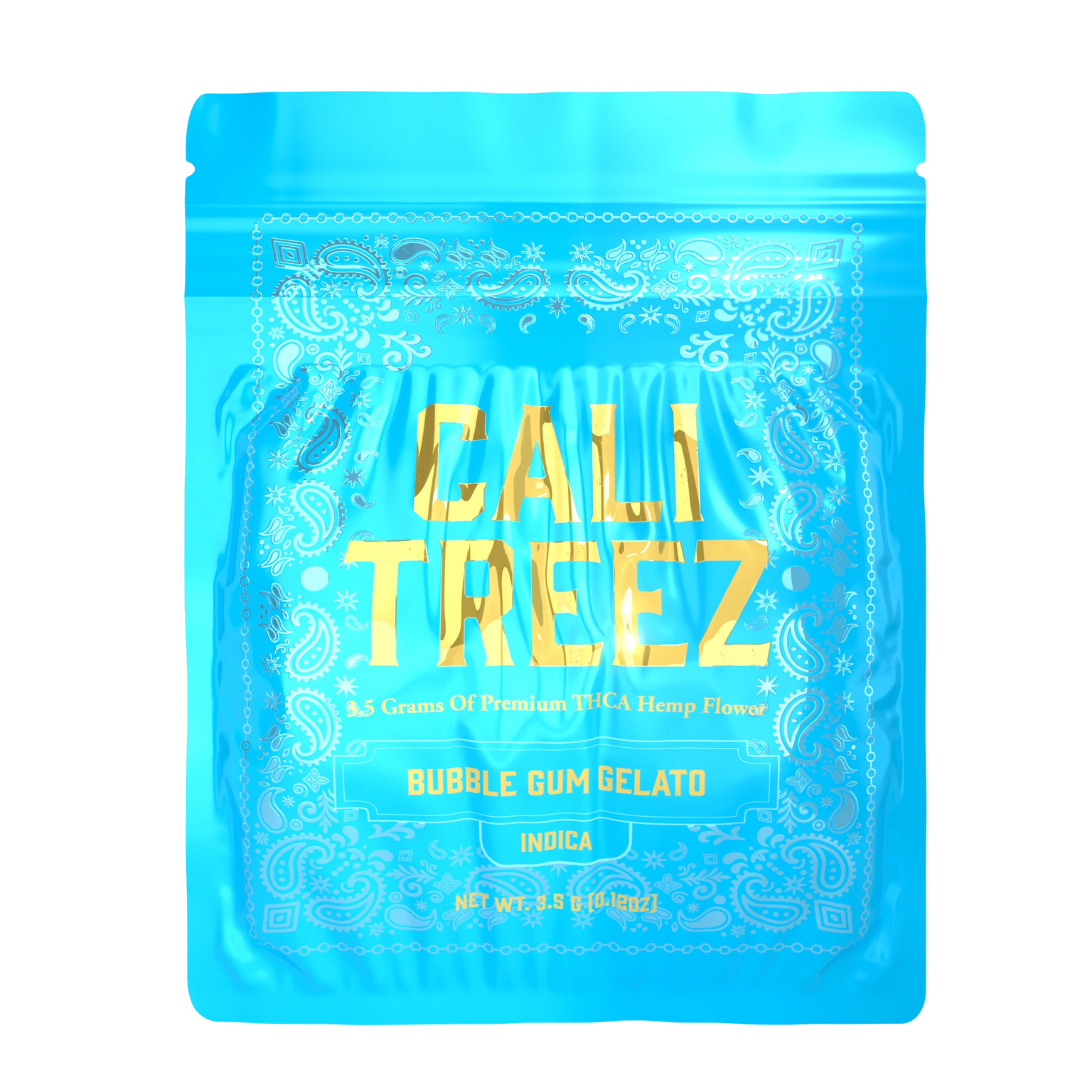 Bubble Gum Gelato THCA Flower – Cali Treez (Indica)