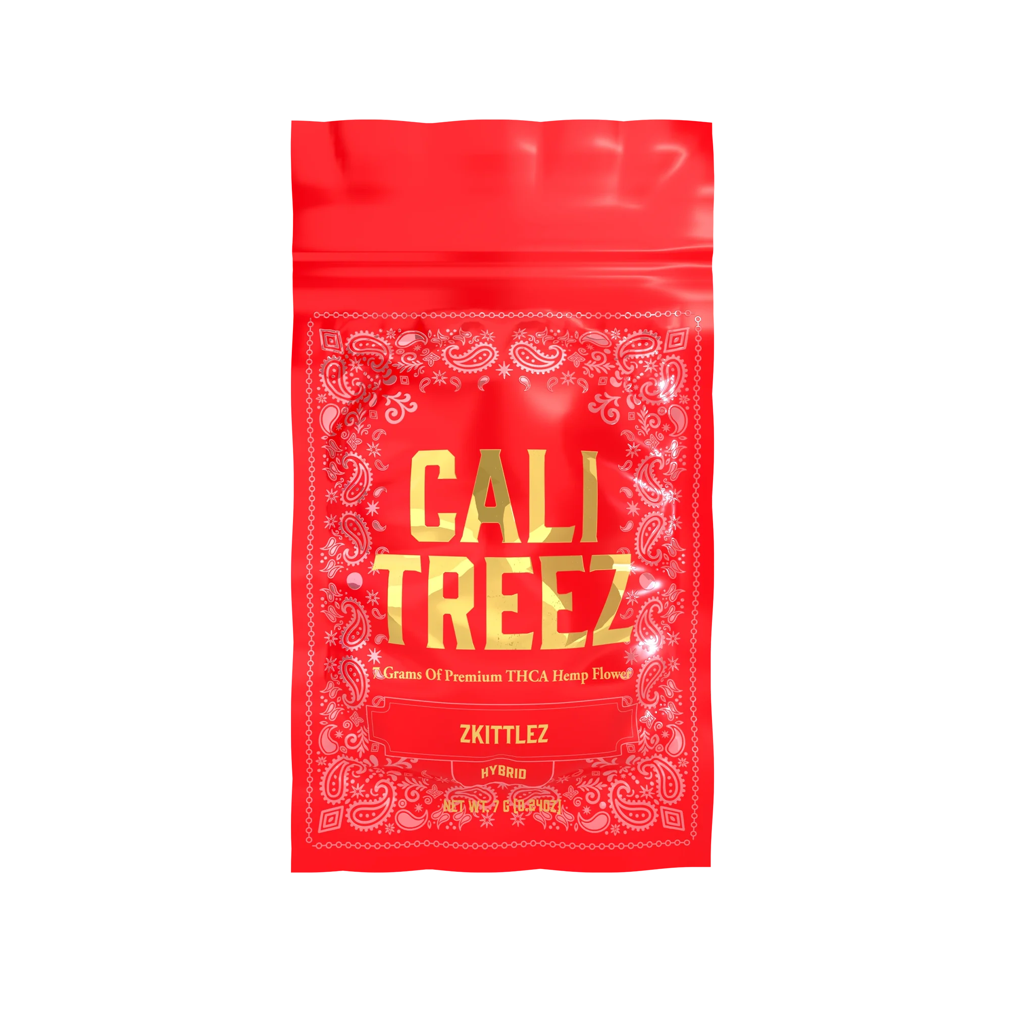 Zkittlez THCA Flower – Cali Treez (Hybrid)
