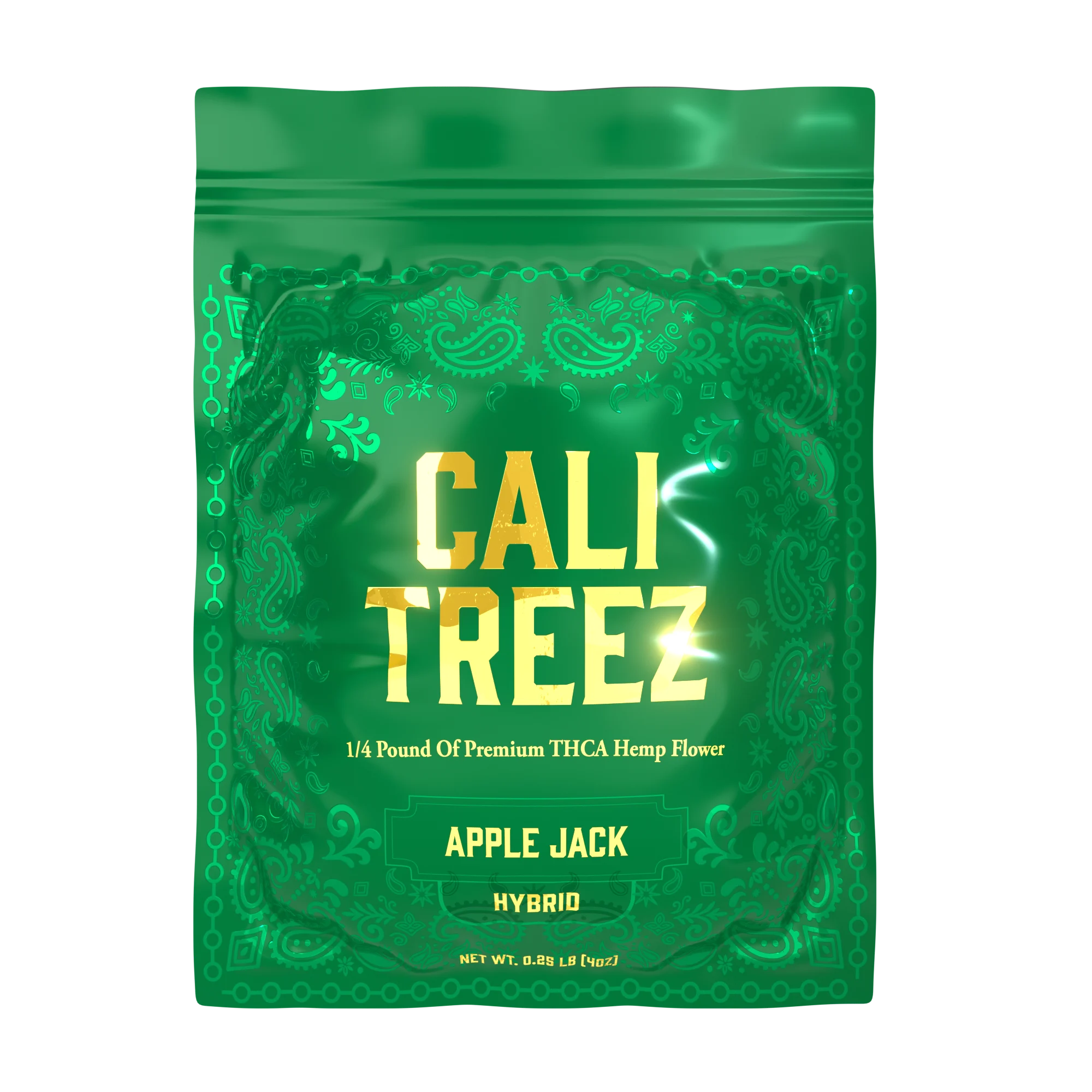 Apple Jack THCA Flower – Cali Treez (Hybrid)