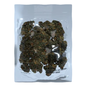 Purple Haze THCA Flower – Cali Treez (Sativa)