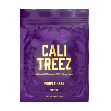 Purple Haze THCA Flower – Cali Treez (Sativa)