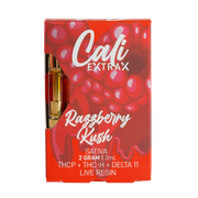 Raspberry Kush Live Resin Cartridge 2G