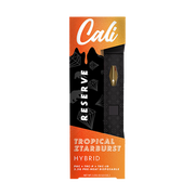 Tropical Ztarburst Pre-Heat Disposable 3.5G – Cali Reserve