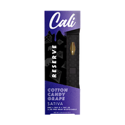 Cotton Candy Grape Pre-Heat Disposable 3.5G – Cali Reserve
