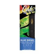 Blue Diesel Pre-Heat Disposable 3.5G – Cali Reserve