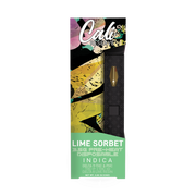 Lime Sorbet Pre-Heat Disposable 3.5G – Cali Reserve