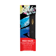 Red Haze Pre-Heat Disposable 3.5G – Cali Reserve