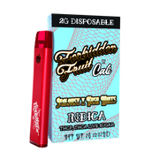 Jealousy x Kush Mints Disposable 2G – Forbidden Fruit
