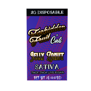 Jelly Zonut Disposable 2G – Forbidden Fruit