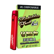 LA Push Pop Disposable 2G – Forbidden Fruit