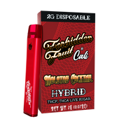 Molotov Cocktail Disposable 2G – Forbidden Fruit