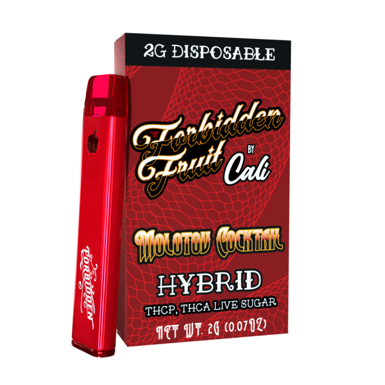 Molotov Cocktail Disposable 2G – Forbidden Fruit