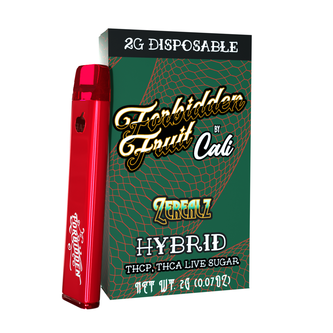 Zerealz Disposable 2G – Forbidden Fruit