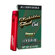 Zerealz Disposable 2G – Forbidden Fruit