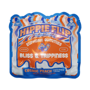 Hippie Flip - 10ct Gummy - Cosmic Peach