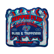 Hippie Flip - 10ct Gummy - Rainbow Drip