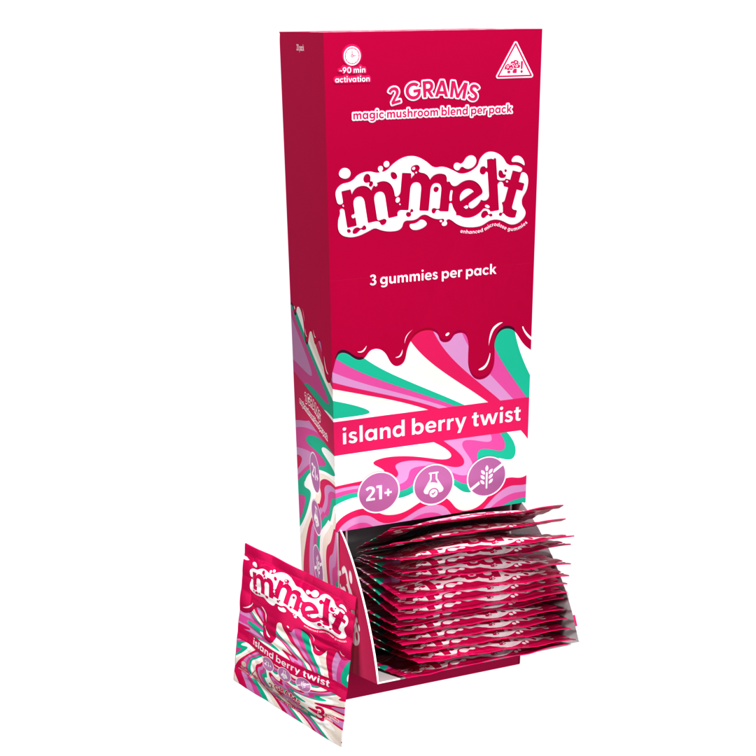 Mmelt Party Pack Gummies