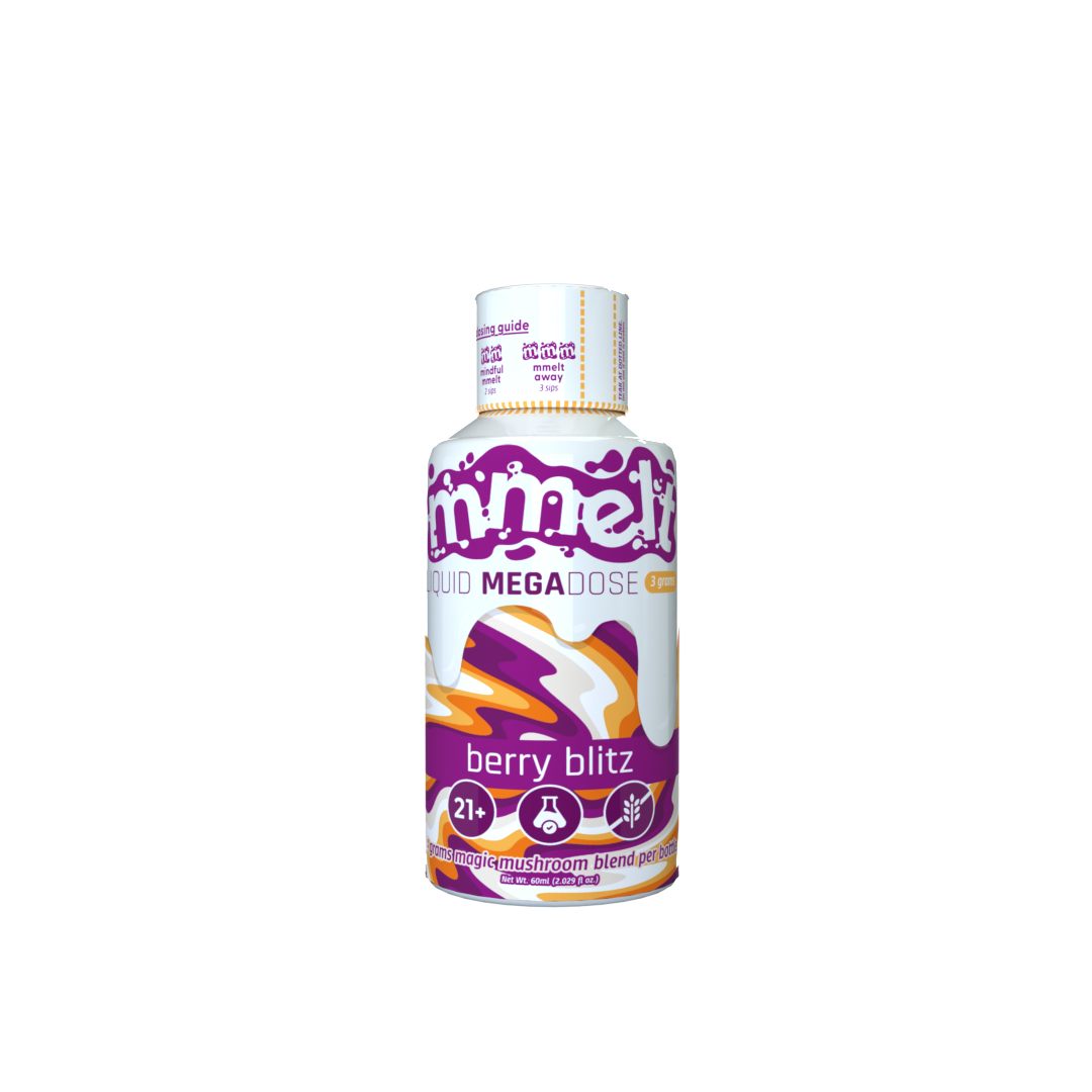 Liquid Mmelt - Berry Blitz