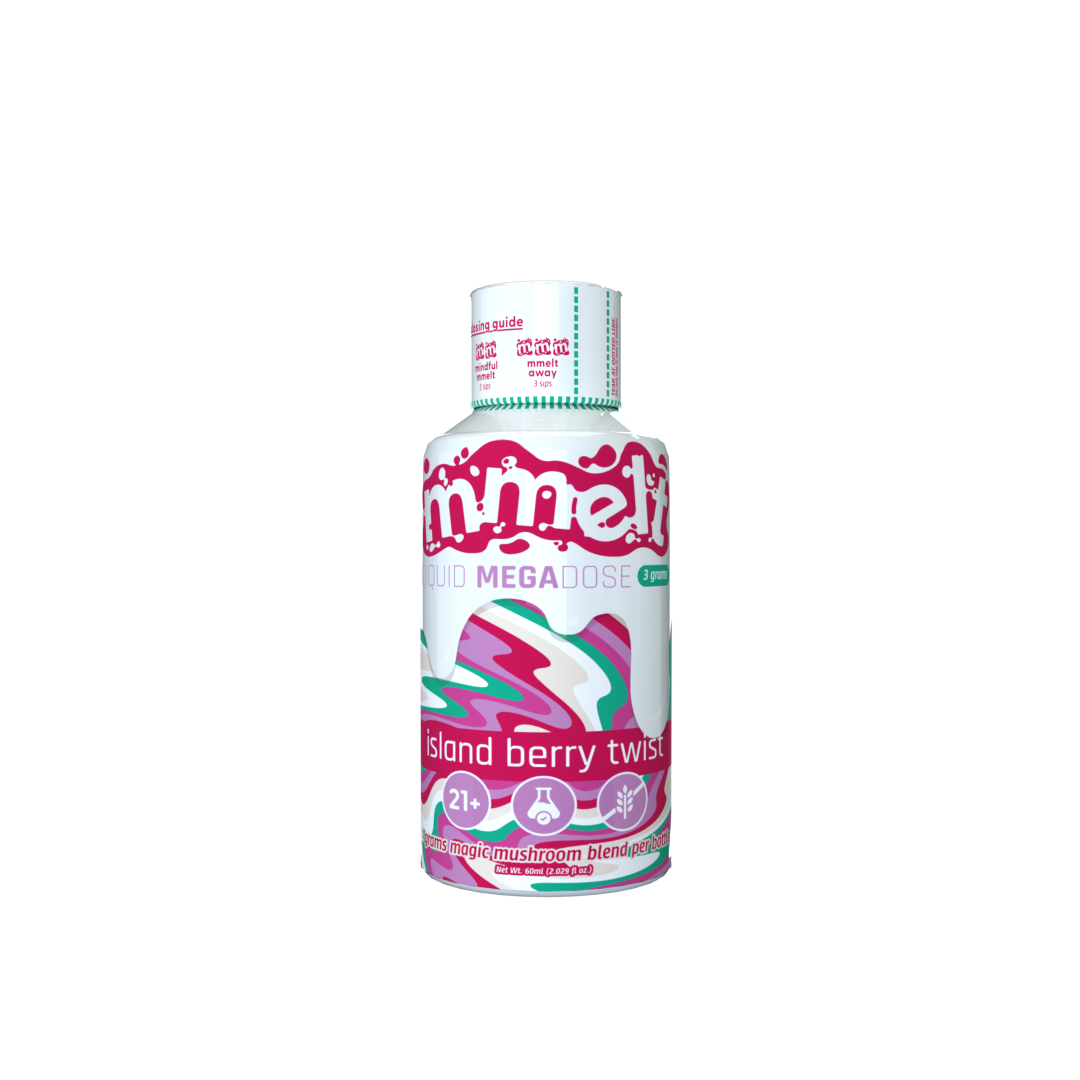 Liquid Mmelt - Island Berry Twist