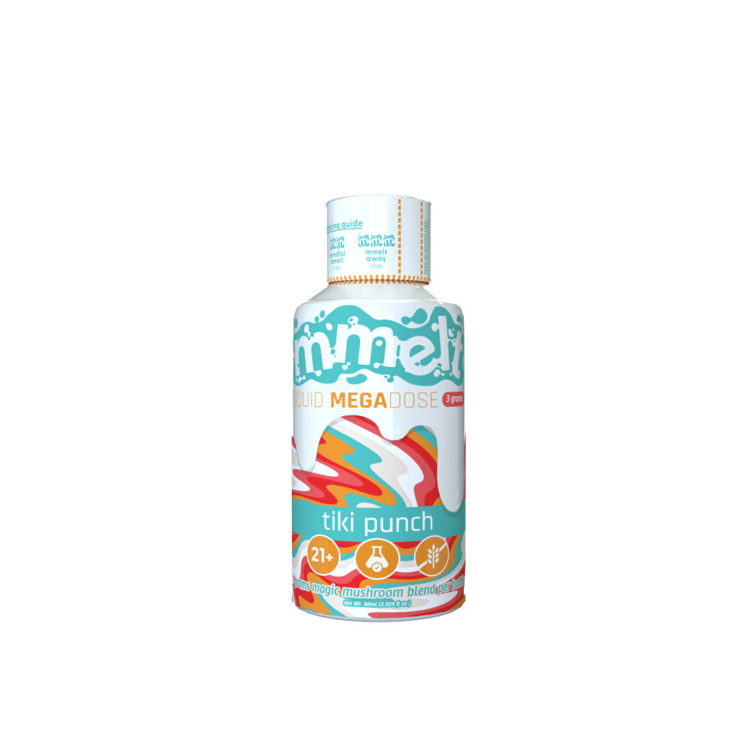 Liquid Mmelt - Tiki Punch
