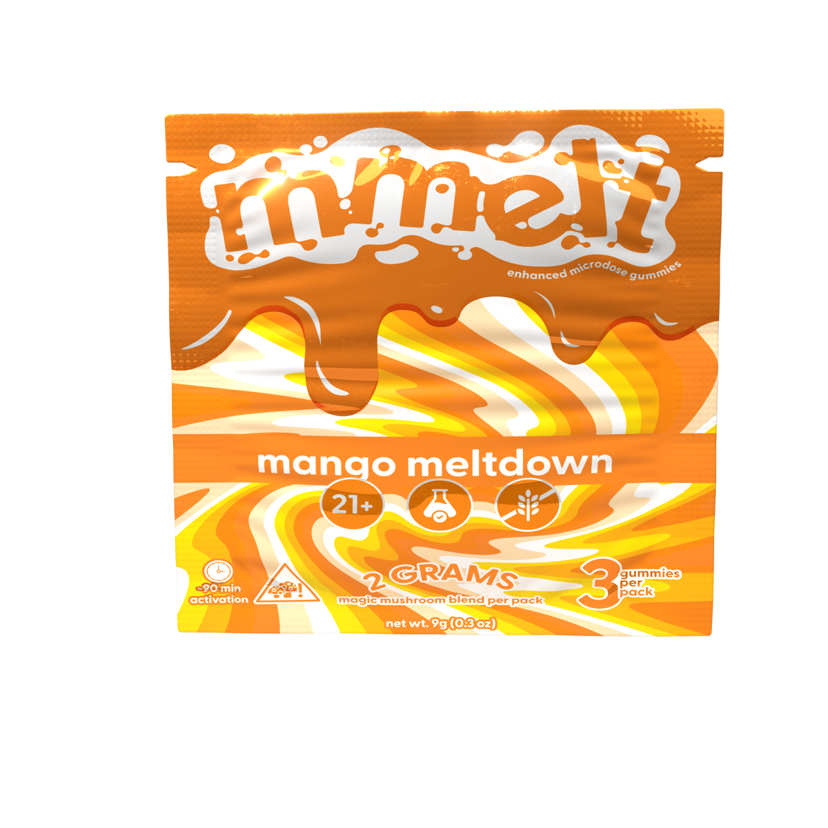 Mmelt Party Pack Gummies