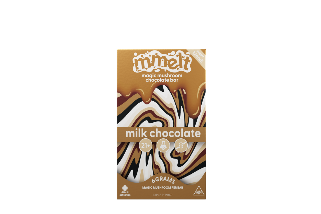 Mmelt - Milk Chocolate