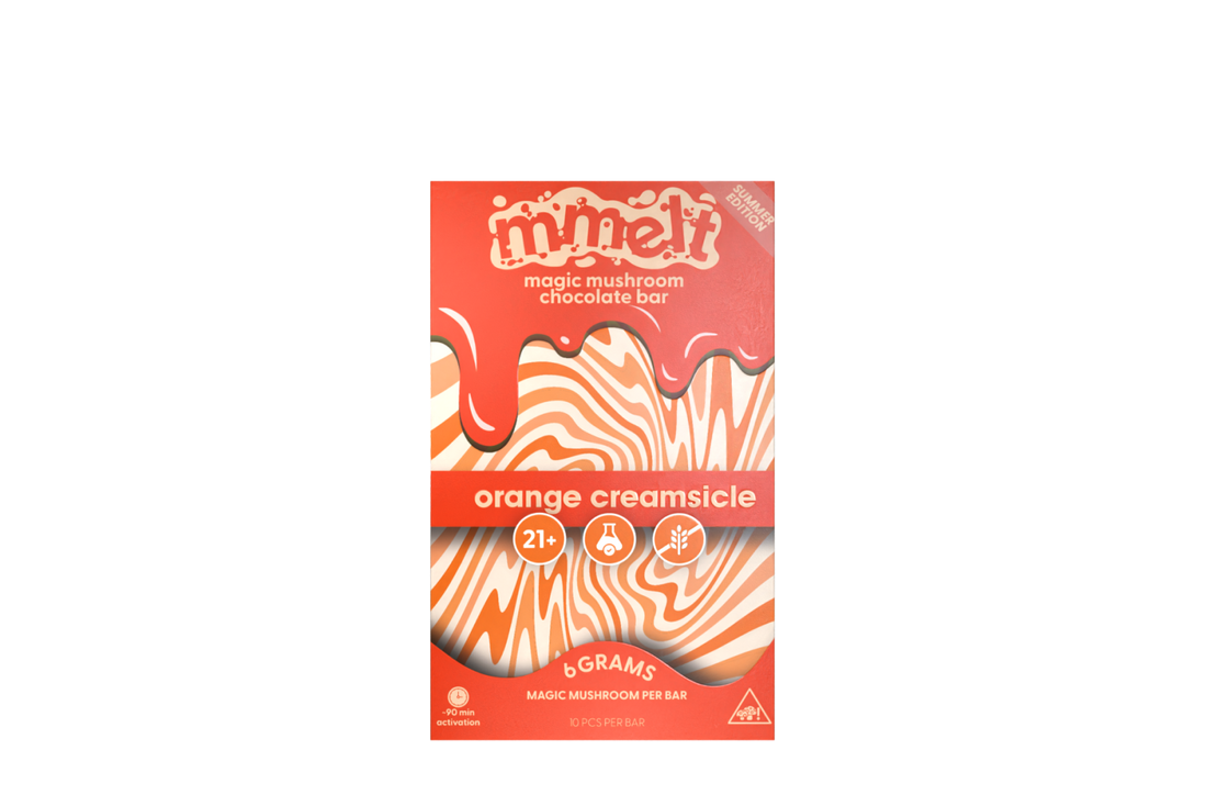 Mmelt - Orange Creamsicle
