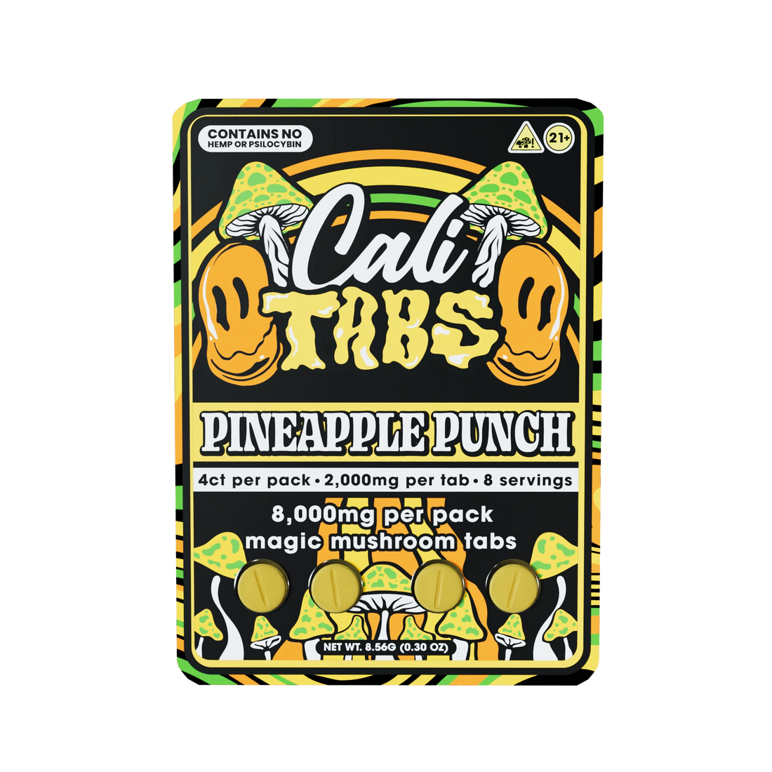 Pineapple Punch