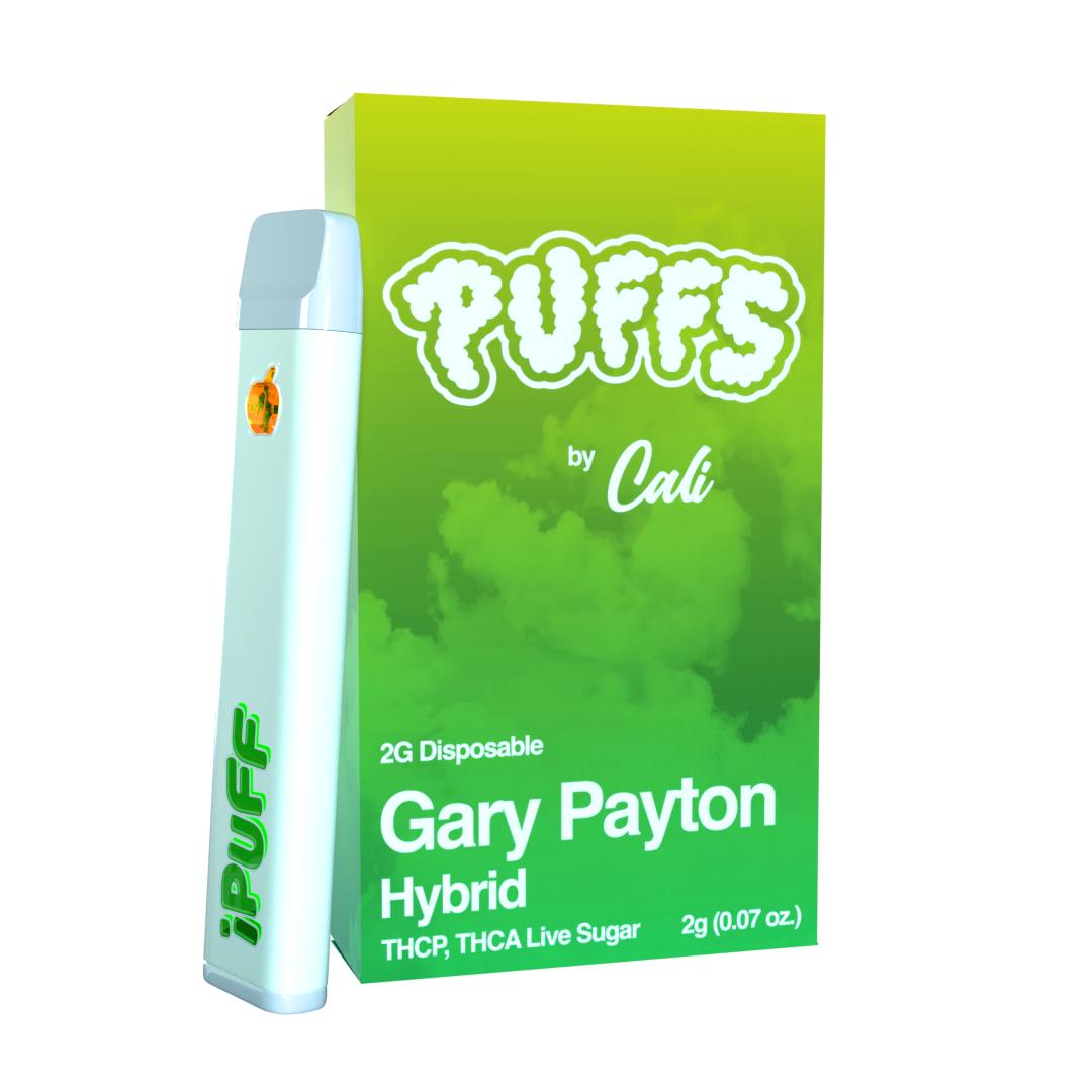 Gary Payton Disposable 2G – Puffs