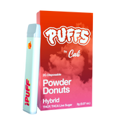 Powder Donuts Disposable 2G – Puffs