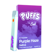 Purple Haze Disposable 2G – Puffs