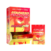 Strawberry / Banana Stackerz Gummies Party Packs – 20ct