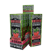 Strawberry Cough THC-P Syringes - Blasted (Indica)