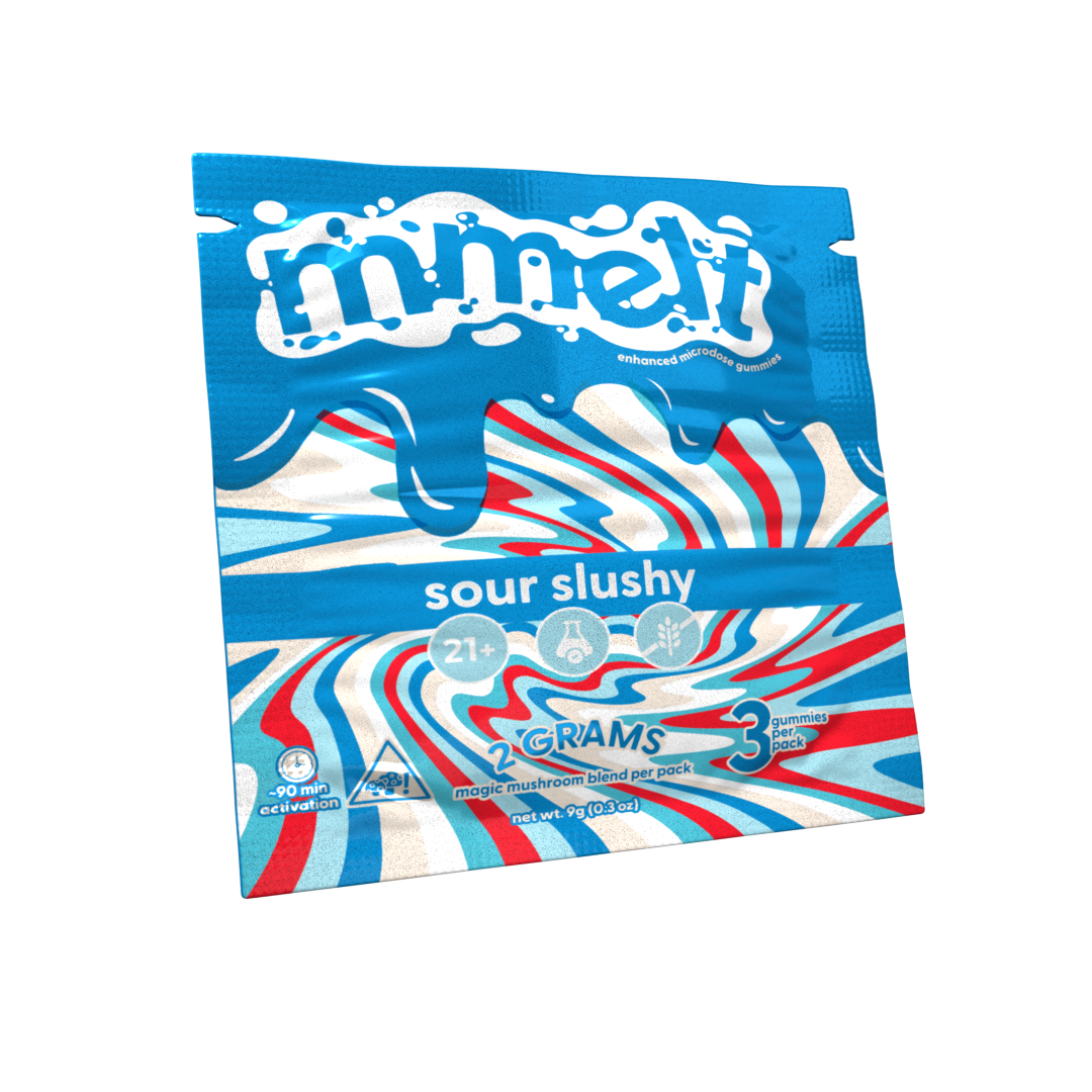 Mmelt Party Pack Gummies