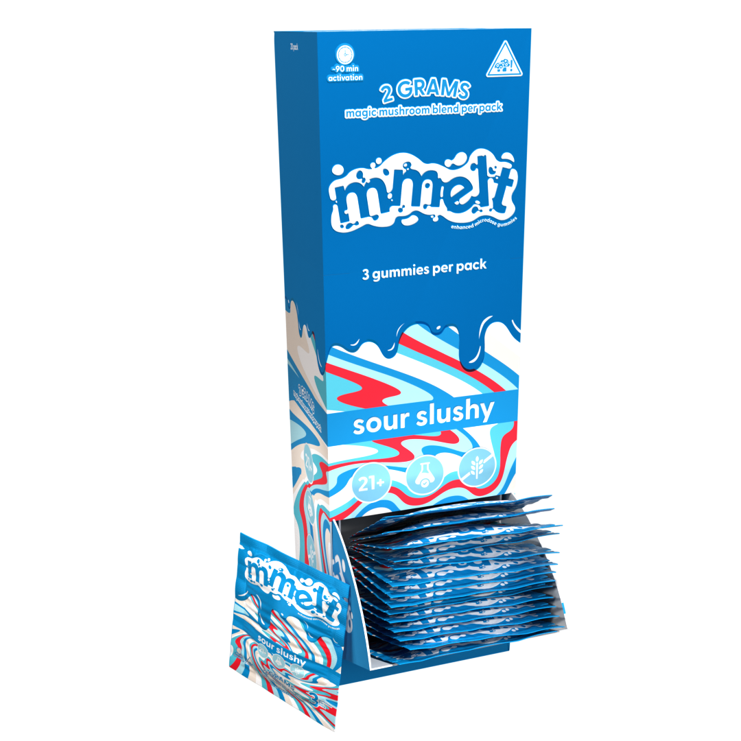 Mmelt Party Pack Gummies