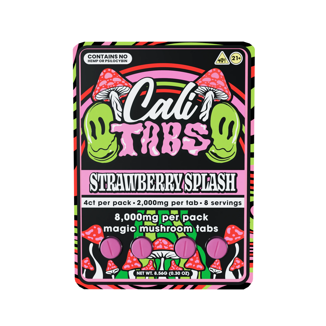 Strawberry Splash