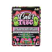 Cali Tabs – 8G Tab – Strawberry Splash