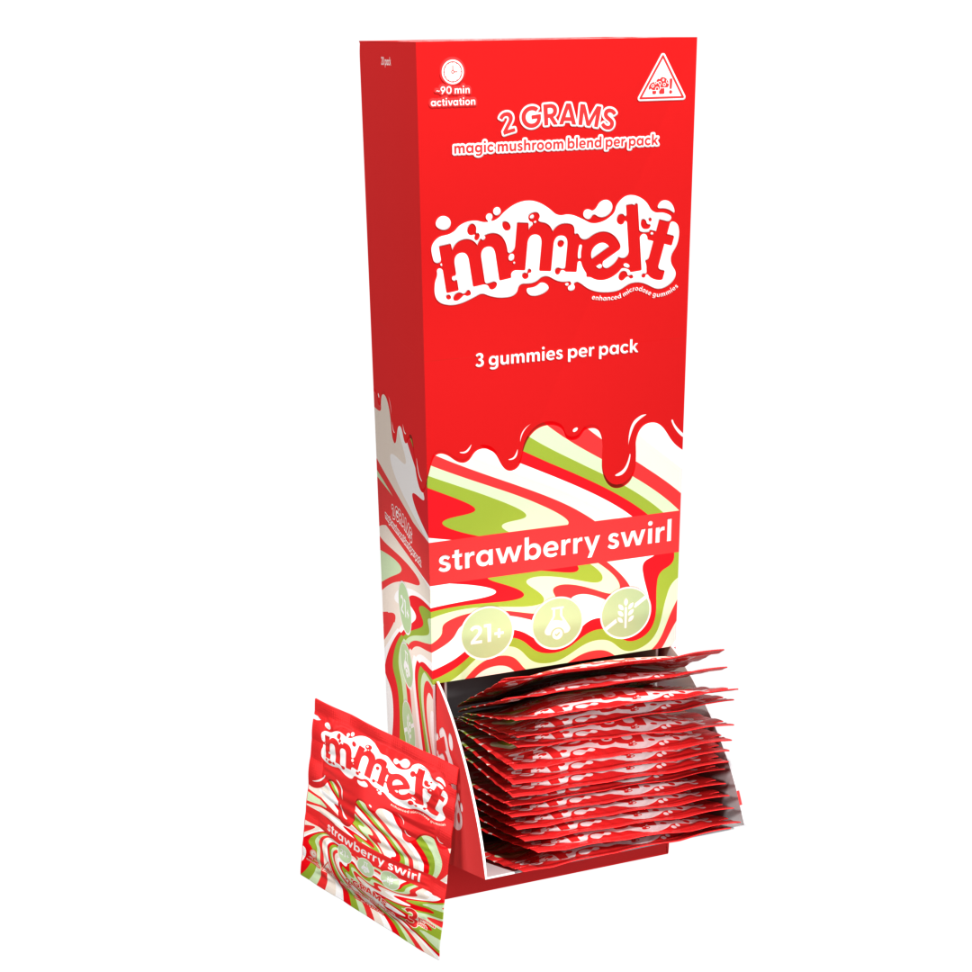 Mmelt Party Pack Gummies